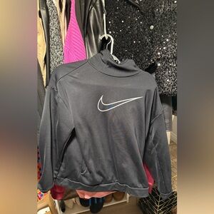 Nike Black Athletic Jacket